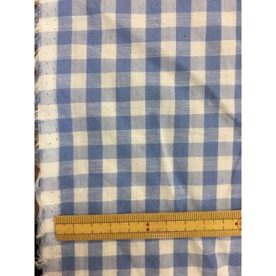 画像14: 生地：ダブル幅ギンガムチェック