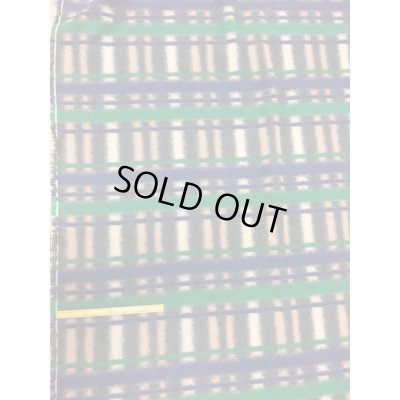 画像3: 生地：綿ハンドメイドチェックプリント（緑）