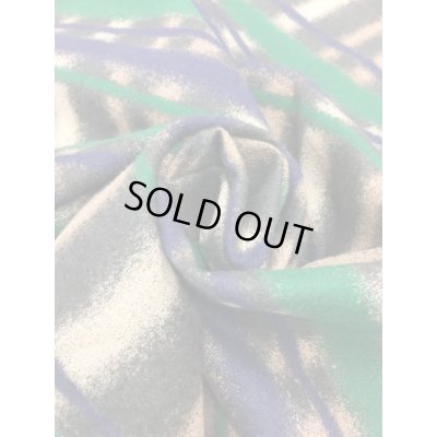 画像5: 生地：綿ハンドメイドチェックプリント（緑）