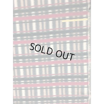 画像3: 生地:綿ハンドメイドチェックプリント(赤)