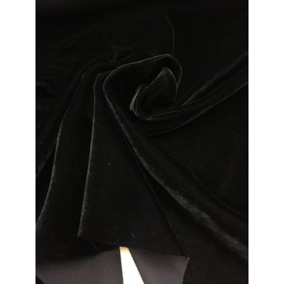 画像7: 生地：ポリエステルベルベット（黒）