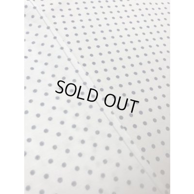 画像4: 生地:水玉綿ブロード(白)