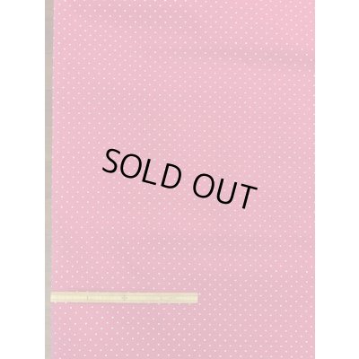 画像3: 生地:ピンドット11号帆布(ピンク)