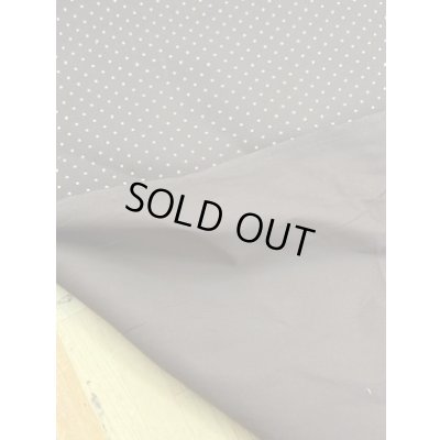 画像5: 生地：ピンドット11号帆布（茶）