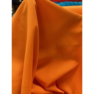 画像6: 生地：ポリエステル２wayニット（オレンジ）