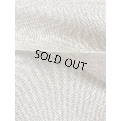 画像4: 生地： ウールネップツイード（ベージュ）