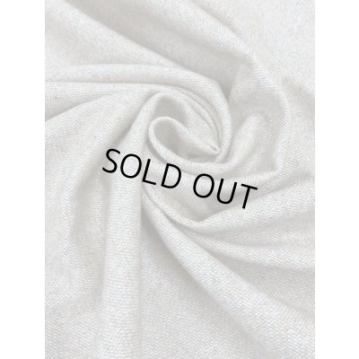 画像5: 生地： ウールネップツイード（ベージュ）