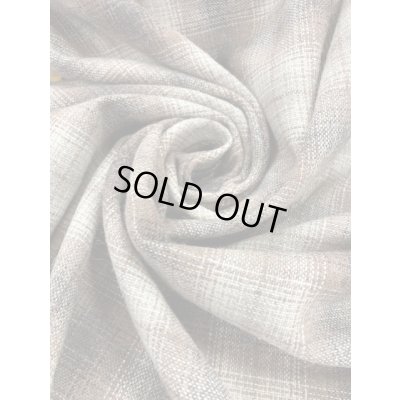 画像5: 生地： トーンオントーンチェック（茶）