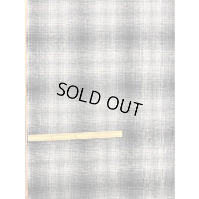 画像3: 生地: トーンオントーンチェック(黒)