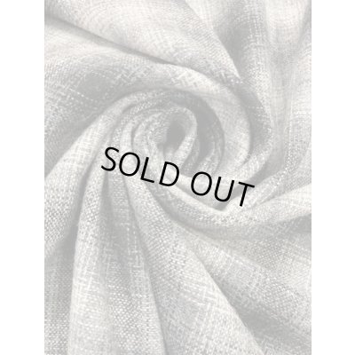 画像6: 生地: トーンオントーンチェック(黒)