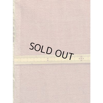 画像2: 生地：綿ポリ（赤／黄）