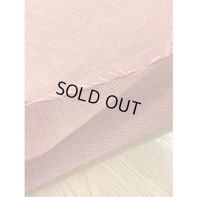 画像4: 生地：綿ポリ（赤／黄）