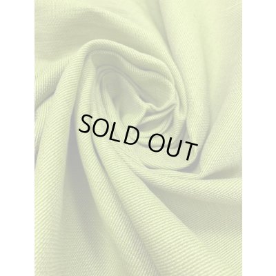 画像6: 生地：綿ポリ（緑／黄）