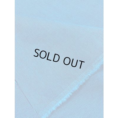 画像3: 生地:綿ポリ(青)