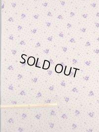 生地：ポリエステル花柄（くすみピンク）