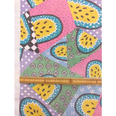 画像3: 生地：すいかパッチワーク風（パステル）