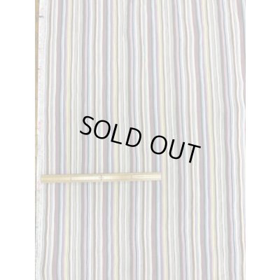 画像3: 生地：マルチストライプ（ピンク系）