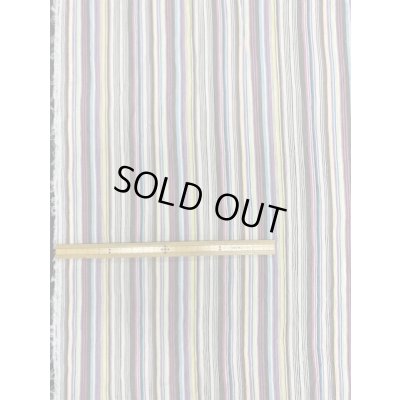 画像2: 生地：マルチストライプ（ピンク系）