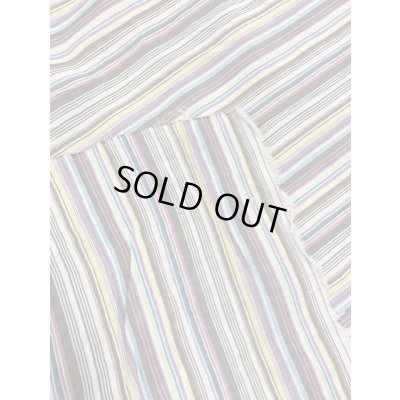 画像4: 生地：マルチストライプ（ピンク系）