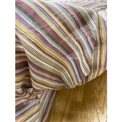 画像7: 生地：マルチストライプ（ピンク系）