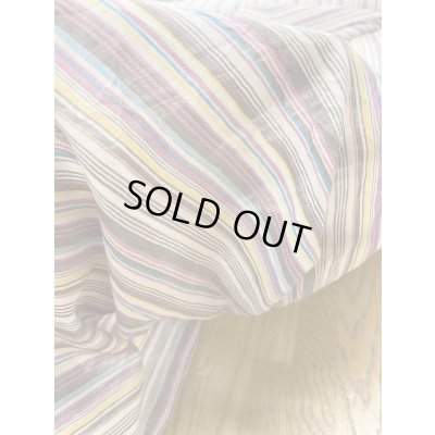 画像7: 生地：マルチストライプ（ピンク系）