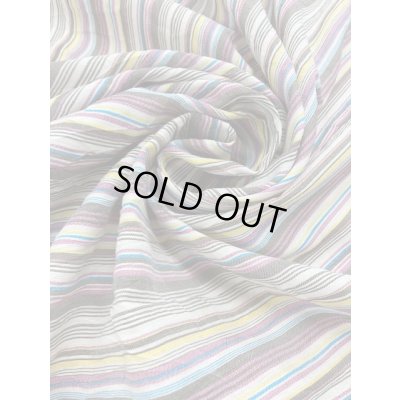 画像8: 生地：マルチストライプ（ピンク系）