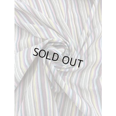 画像9: 生地：マルチストライプ（ピンク系）