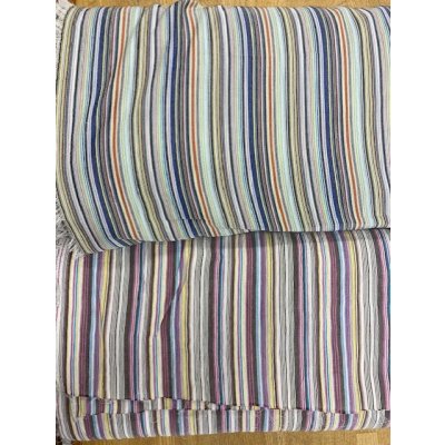 画像10: 生地：マルチストライプ（ピンク系）