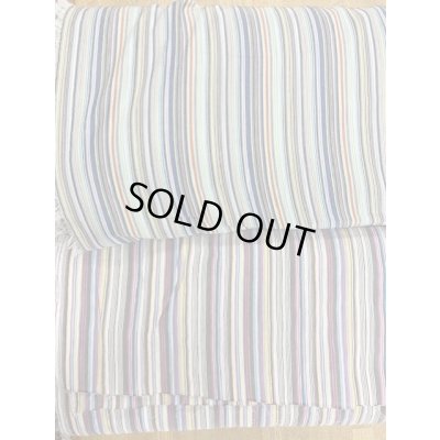 画像10: 生地：マルチストライプ（ピンク系）