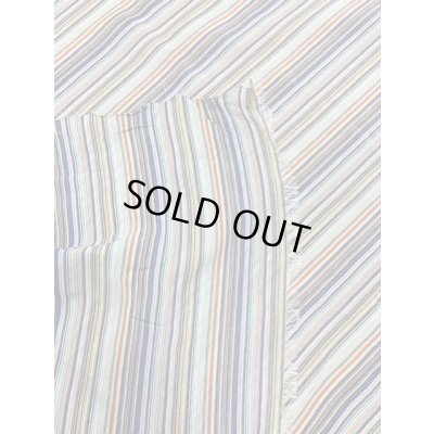 画像3: 生地：マルチストライプ（水色系）