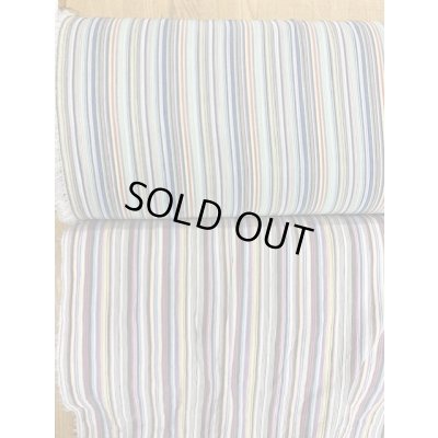 画像7: 生地：マルチストライプ（水色系）