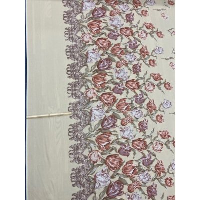 画像3: 生地：チューリップ（ベージュ）