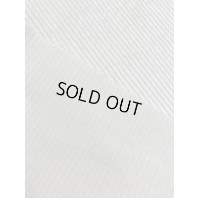 画像3: 生地：綿太コール（アイボリー）