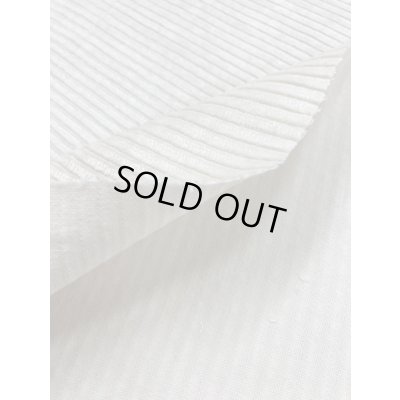 画像4: 生地：綿太コール（アイボリー）