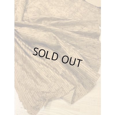 画像6: 生地：綿太コール（キャメル）