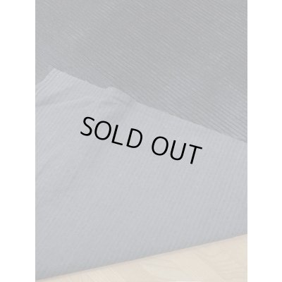 画像3: 生地:綿太コール(黒)