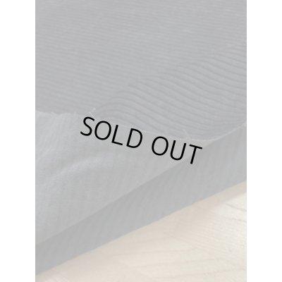 画像4: 生地:綿太コール(黒)