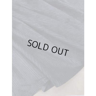 画像5: 生地:綿太コール(黒)