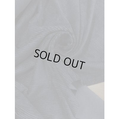 画像6: 生地:綿太コール(黒)