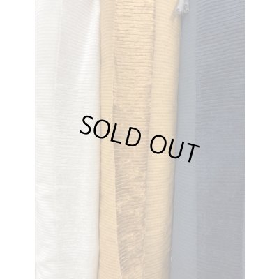 画像7: 生地:綿太コール(黒)