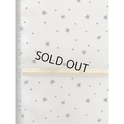 画像2: 生地：ポリエステル夜空柄（アイボリー／黒）