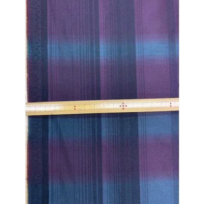 画像3: 生地：ポリシャンブレー（紫／黒）