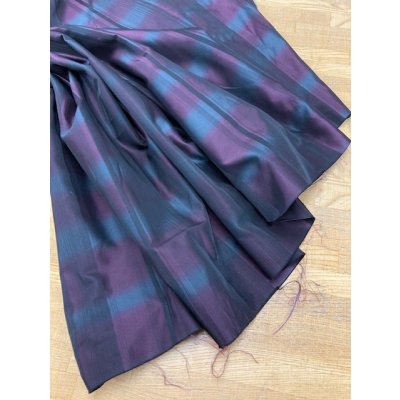 画像5: 生地：ポリシャンブレー（紫／黒）