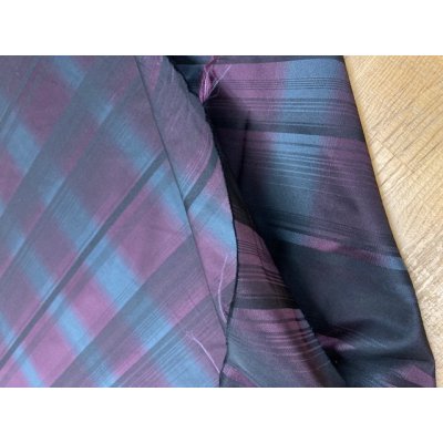 画像6: 生地：ポリシャンブレー（紫／黒）