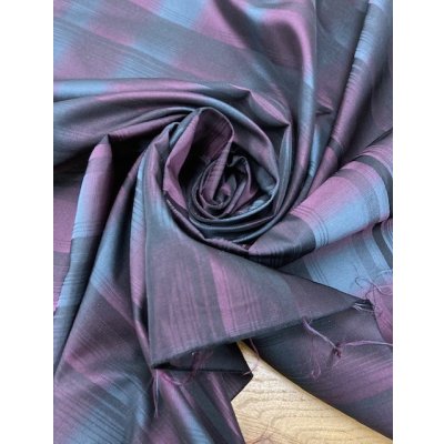 画像8: 生地：ポリシャンブレー（紫／黒）