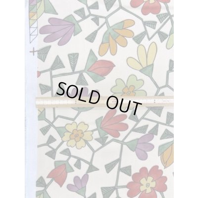 画像2: 生地：花柄ポリエステル（生成）