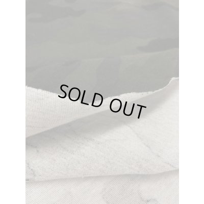 画像4: 生地：迷彩柄綿天竺（黒）