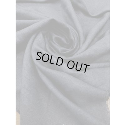 画像5: 生地：麻風ポリ混トリアセテート（濃紺）