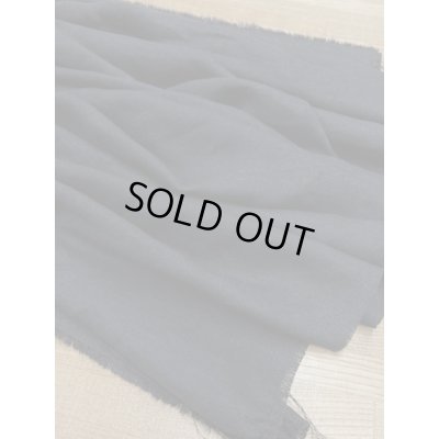 画像6: 生地：麻風ポリ混トリアセテート（濃紺）