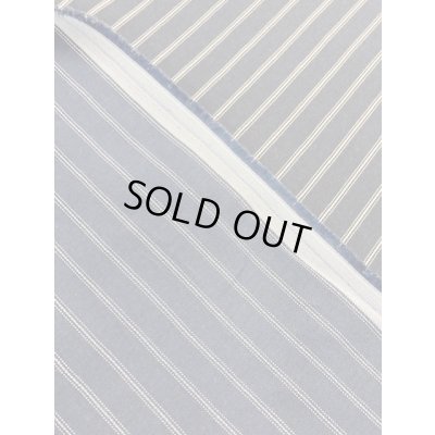 画像3: 生地：綿トリプルストライプ（紺）